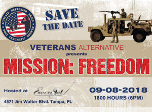 Mission: Freedom @ ExecuJet | Tampa | Florida | United States