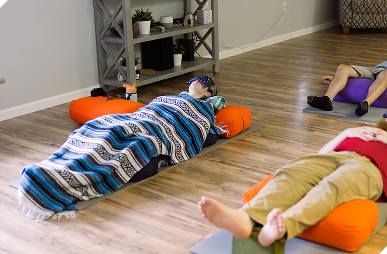iRest guided meditation
