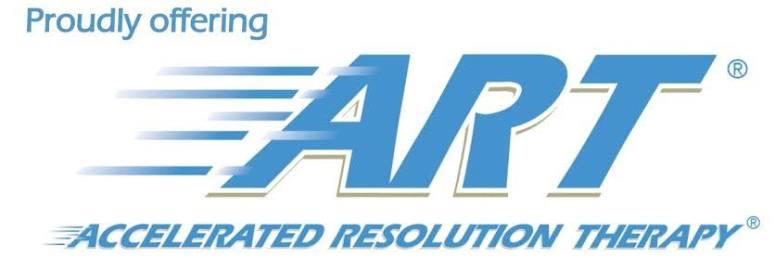 Accelerated Resolution Therapy logo
