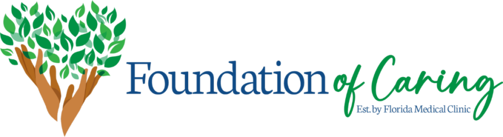 Foundation of Caring logo