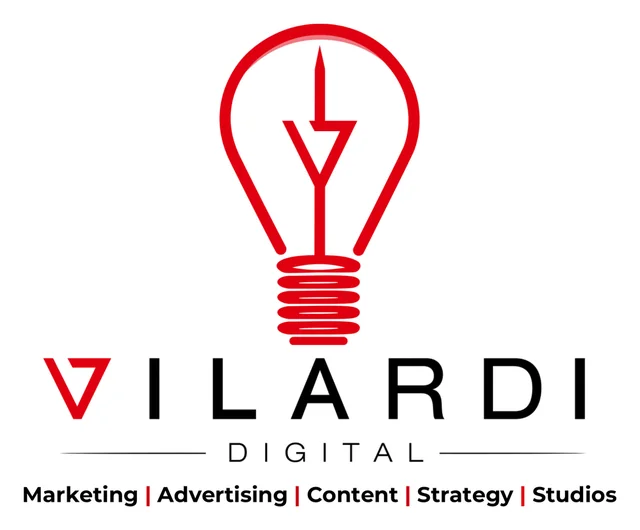Vilardi Digital logo